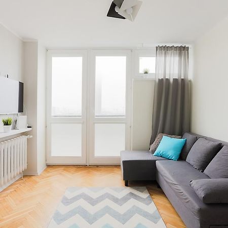 Apartment Cohen วอร์ซอ ภายนอก รูปภาพ