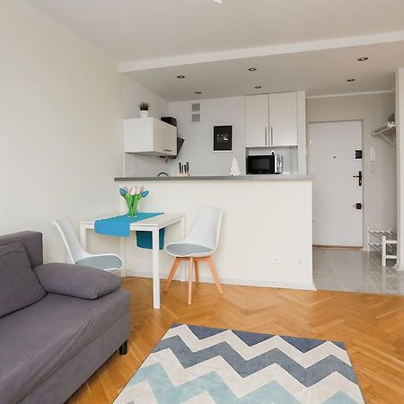 Apartment Cohen วอร์ซอ ภายนอก รูปภาพ