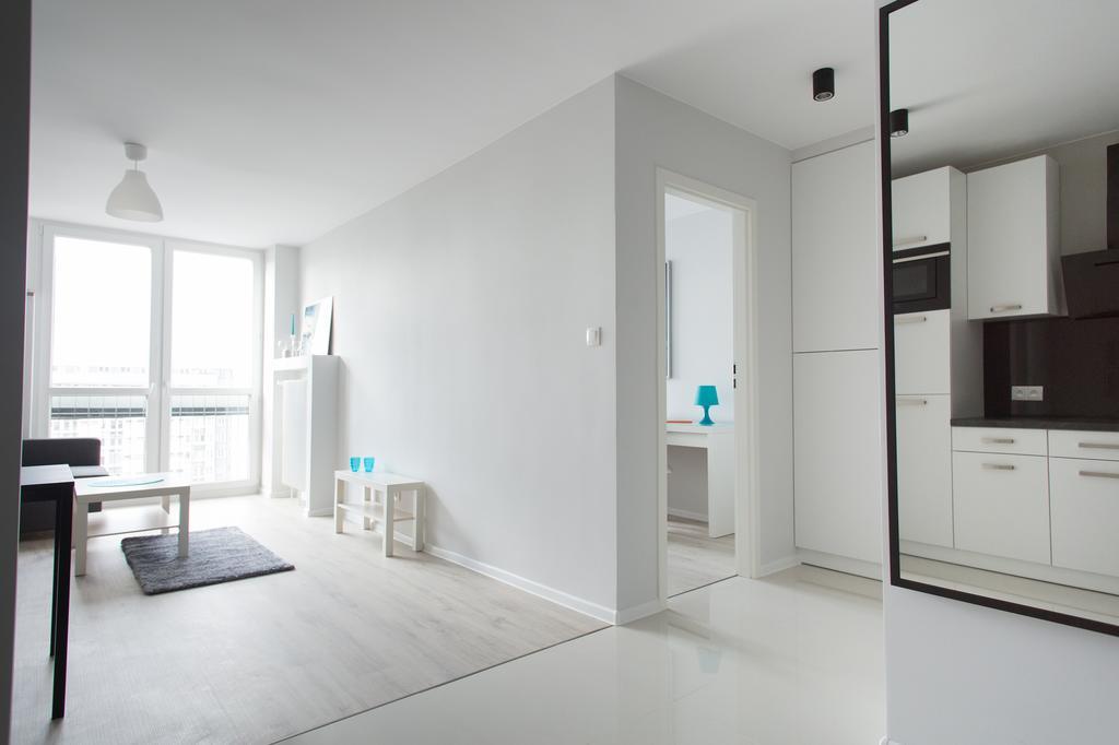 Apartment Cohen วอร์ซอ ห้อง รูปภาพ