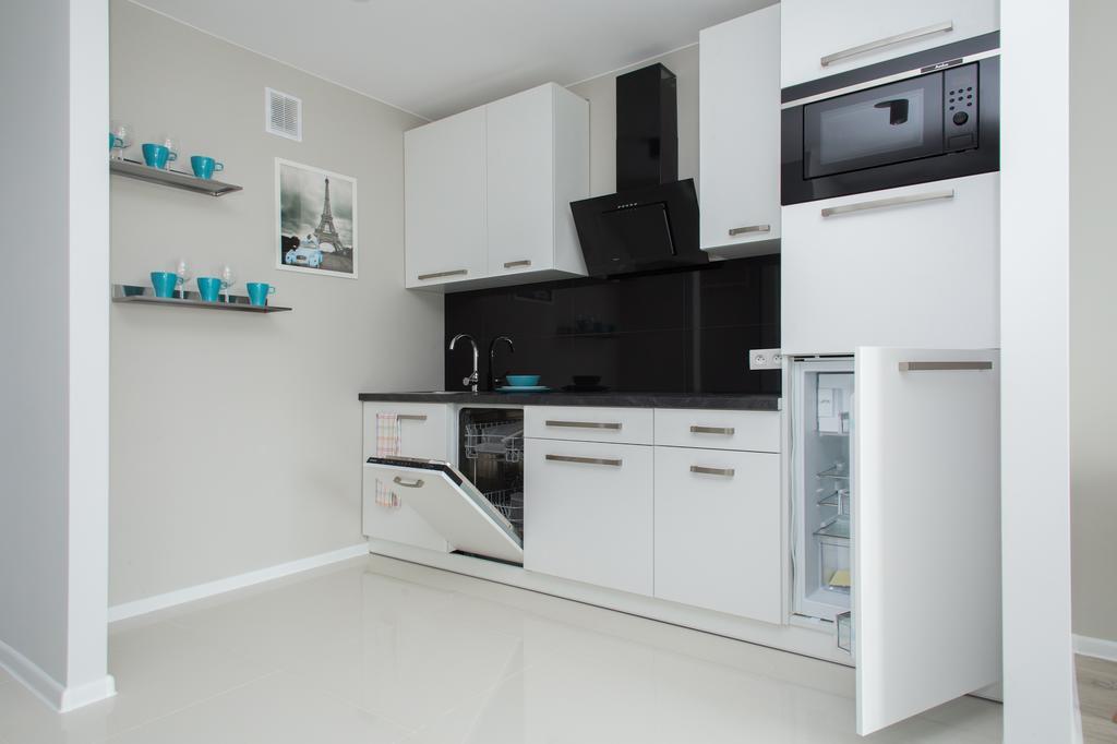 Apartment Cohen วอร์ซอ ห้อง รูปภาพ