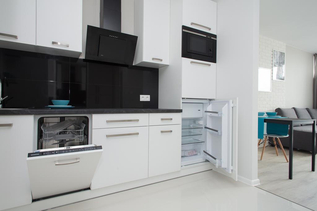 Apartment Cohen วอร์ซอ ห้อง รูปภาพ