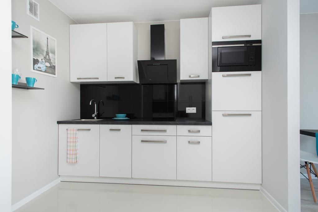 Apartment Cohen วอร์ซอ ห้อง รูปภาพ