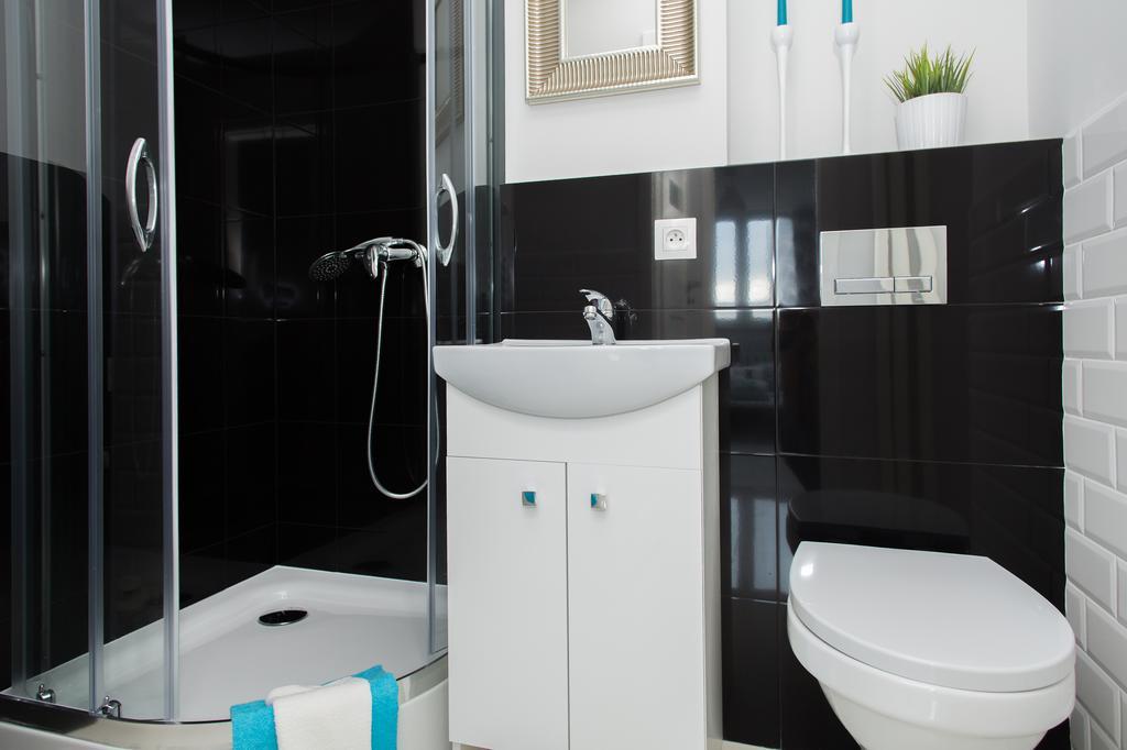 Apartment Cohen วอร์ซอ ห้อง รูปภาพ