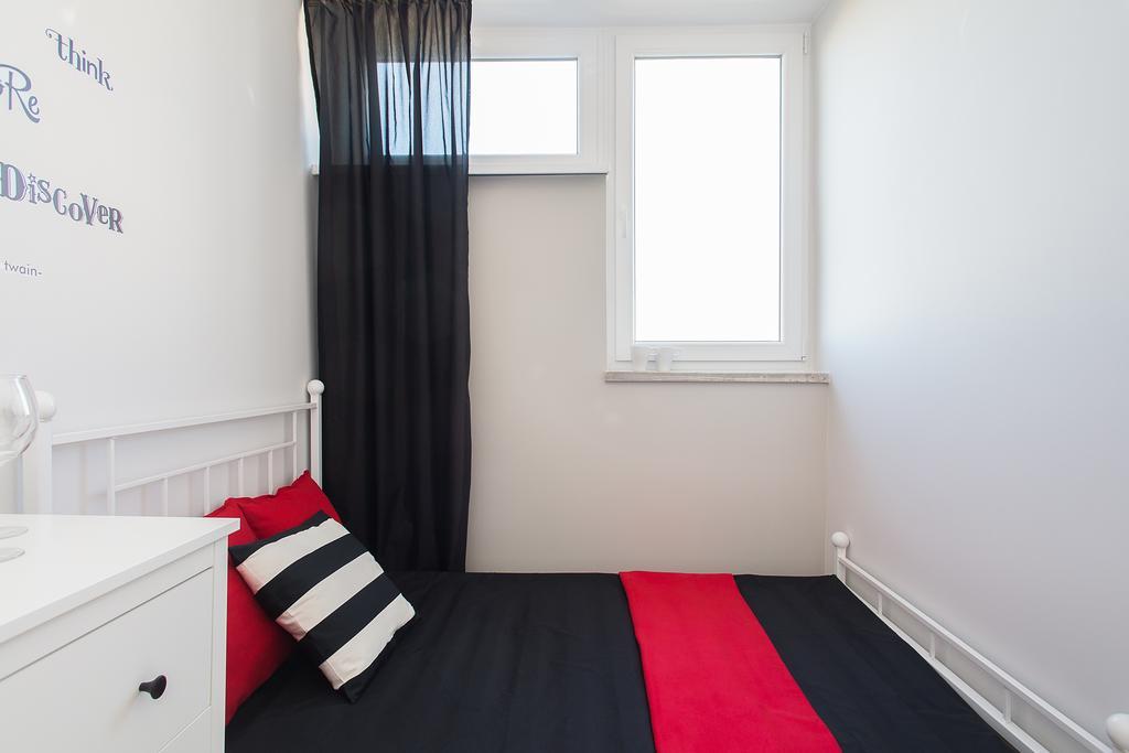 Apartment Cohen วอร์ซอ ภายนอก รูปภาพ