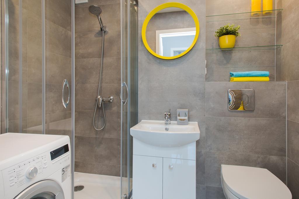 Apartment Cohen วอร์ซอ ภายนอก รูปภาพ