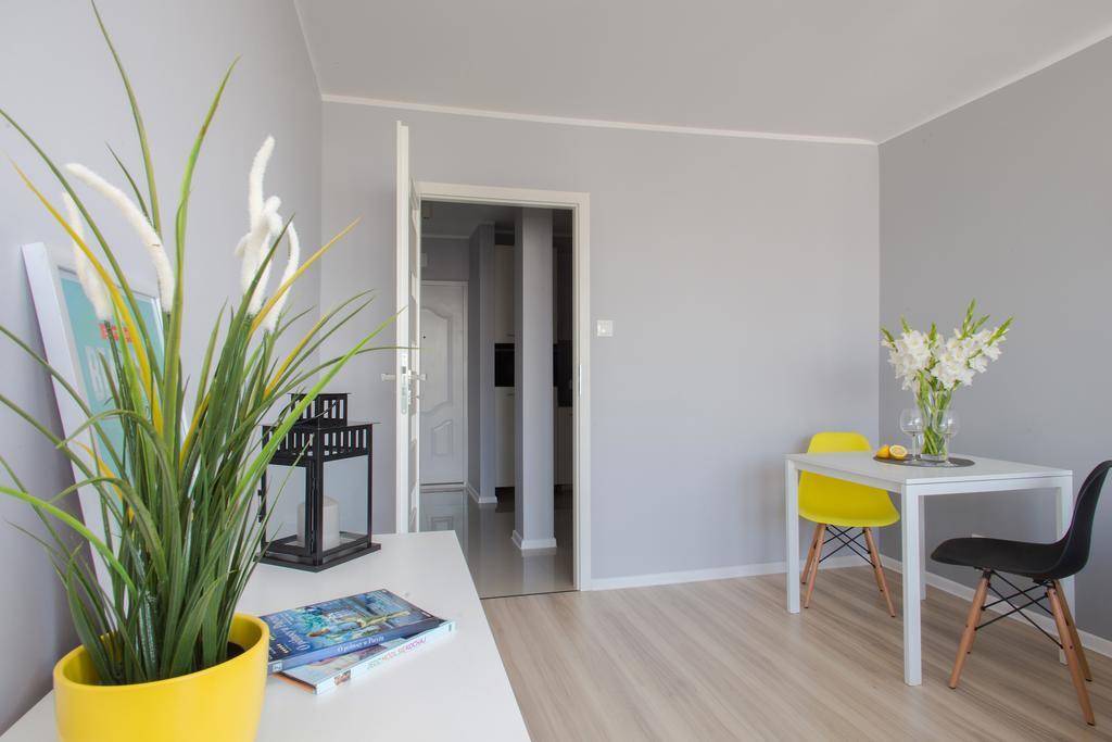 Apartment Cohen วอร์ซอ ภายนอก รูปภาพ