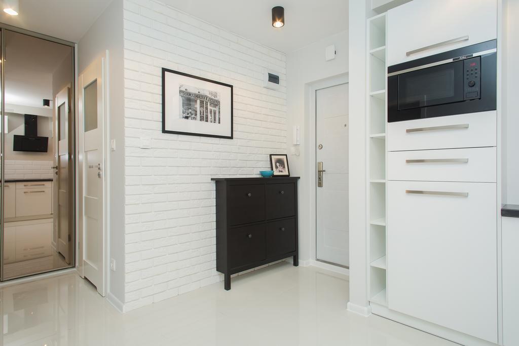 Apartment Cohen วอร์ซอ ภายนอก รูปภาพ