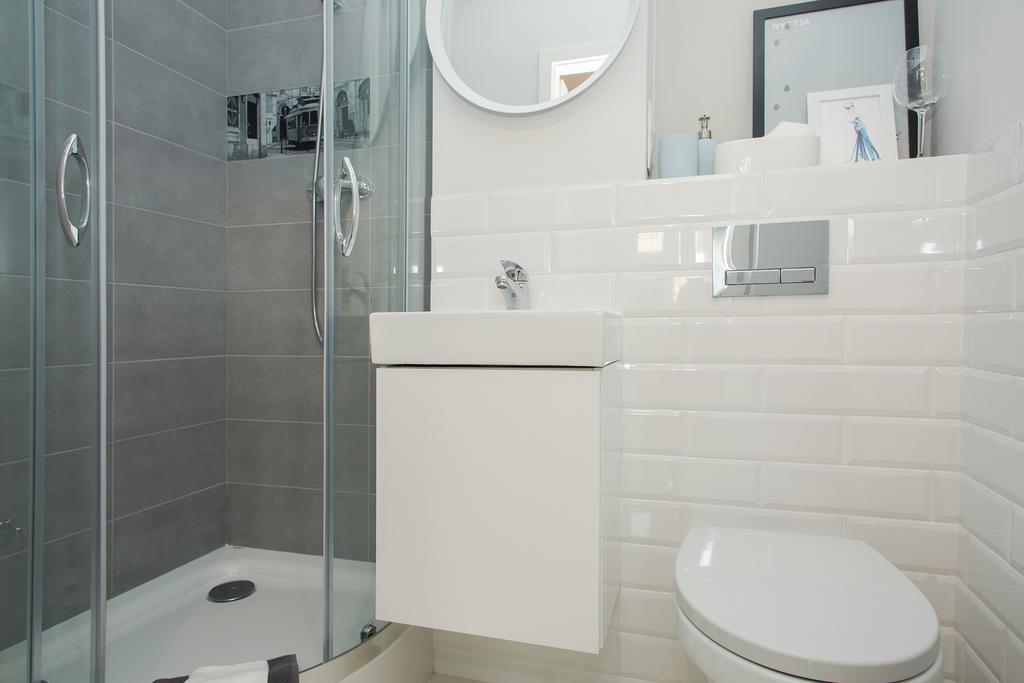 Apartment Cohen วอร์ซอ ภายนอก รูปภาพ