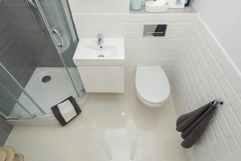 Apartment Cohen วอร์ซอ ภายนอก รูปภาพ