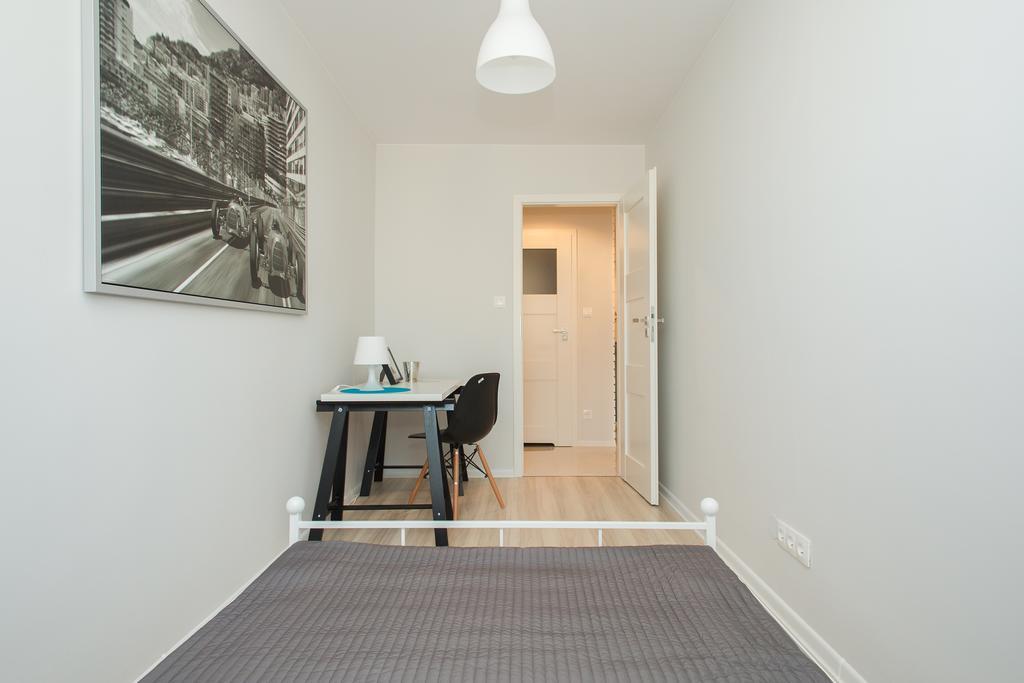 Apartment Cohen วอร์ซอ ภายนอก รูปภาพ