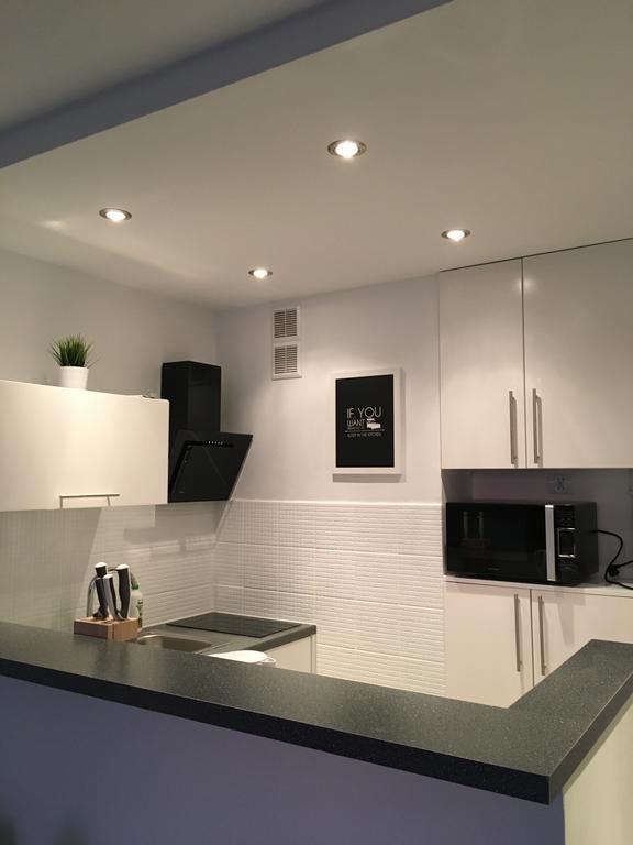 Apartment Cohen วอร์ซอ ภายนอก รูปภาพ