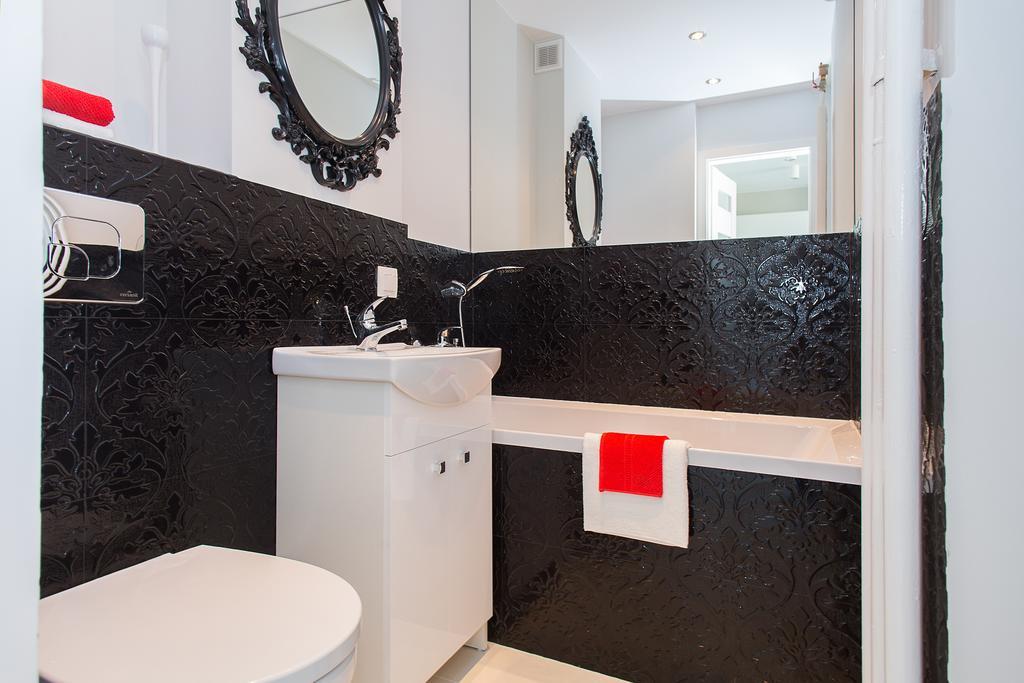 Apartment Cohen วอร์ซอ ภายนอก รูปภาพ