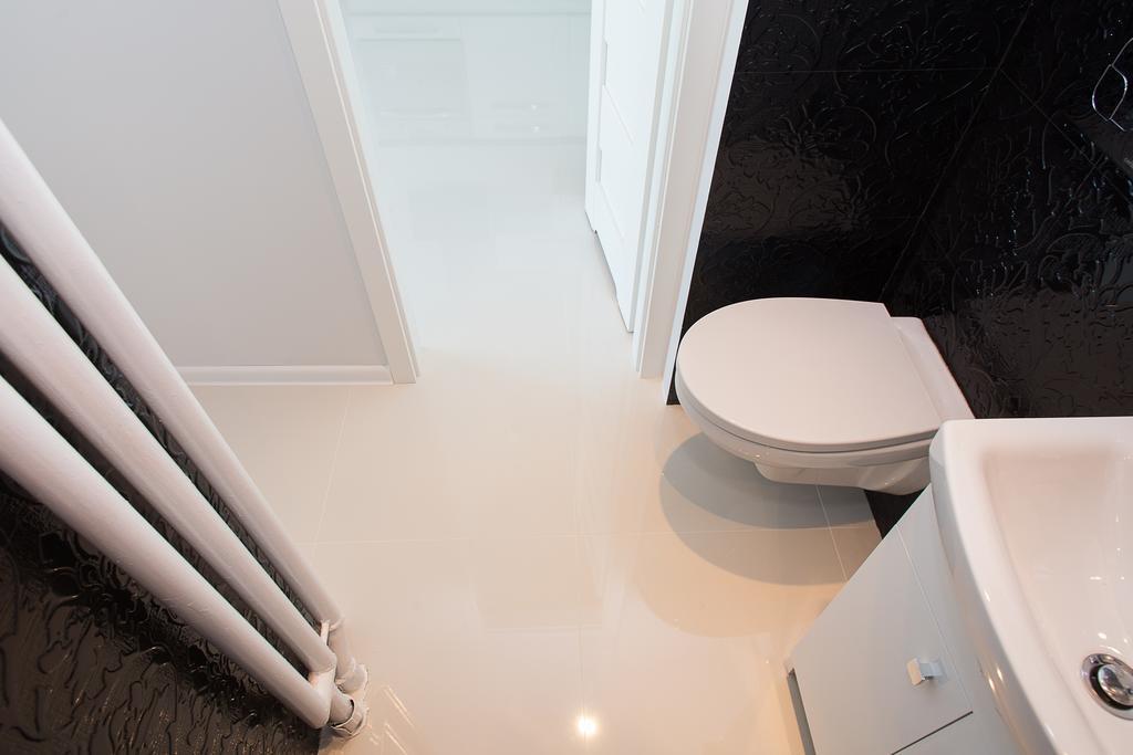 Apartment Cohen วอร์ซอ ภายนอก รูปภาพ