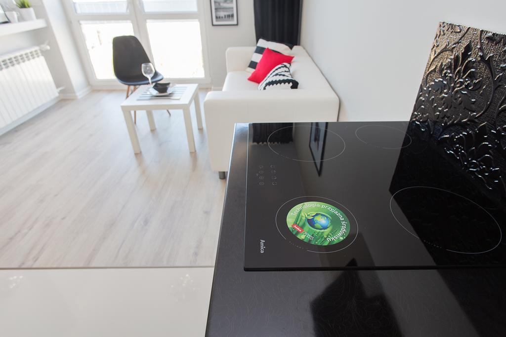 Apartment Cohen วอร์ซอ ภายนอก รูปภาพ